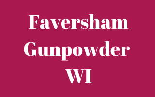 Faversham Gunpowder WI