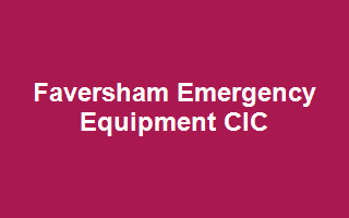 Faversham Emergency Equipment CIC